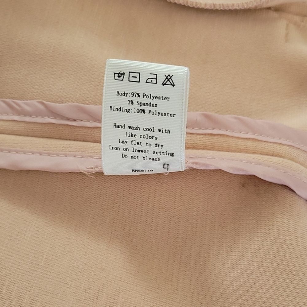 Mural Structured shoulder jacket blazer size S - image 14